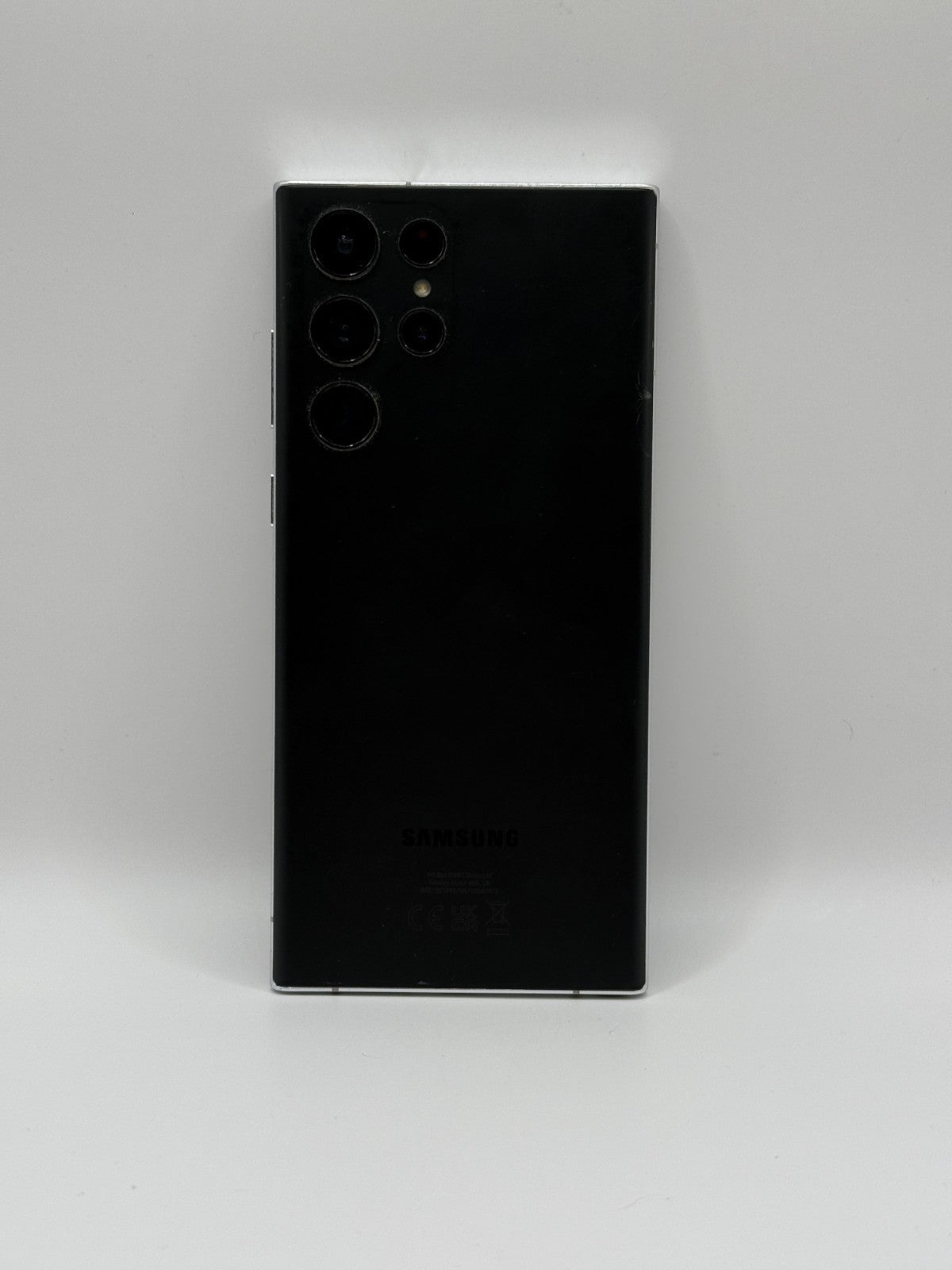 Samsung Galaxy S22 Ultra 5G 128GB Phantom Black Lcd Blob Unlocked