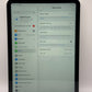 Apple Ipad 11th Generation A16 128GB Wifi and 5G Esim Silver Warranty Excellent