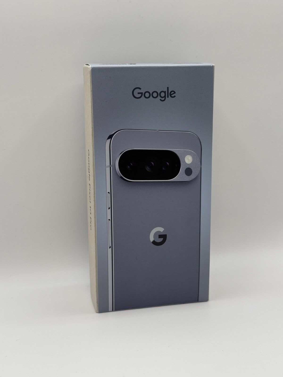 Google Pixel 10 Pro 128 GB 5G Moonstone Brand New Sealed Unlocked Warranty
