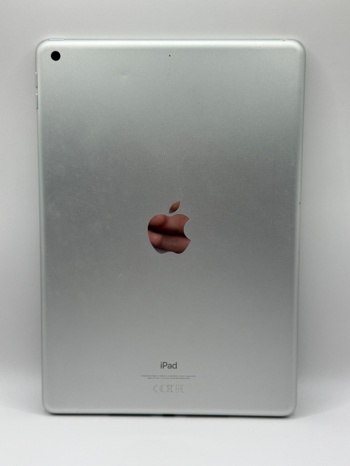 Apple Ipad 10.2 7th Generation Silver 32GB WiFi Good Condition Warranty