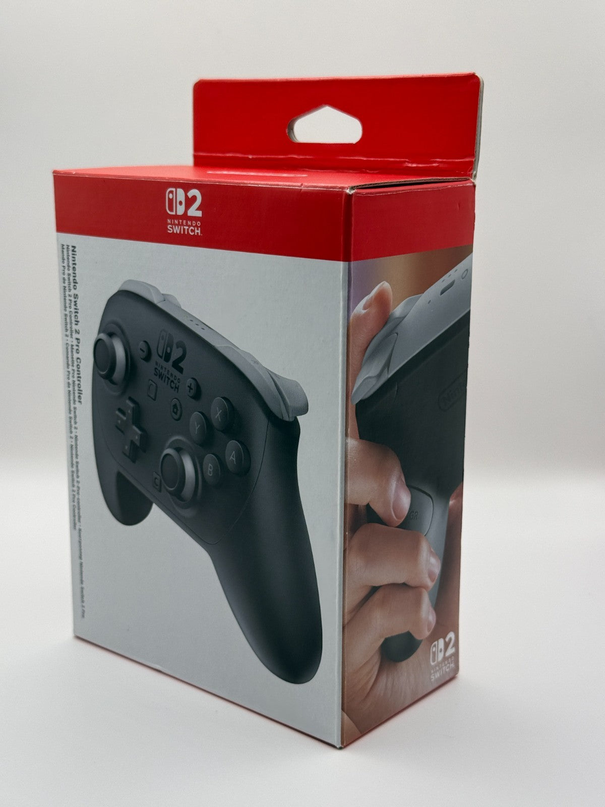 Nintendo Switch 2 Pro Controller For Nintendo Switch 2 Opened Never Used