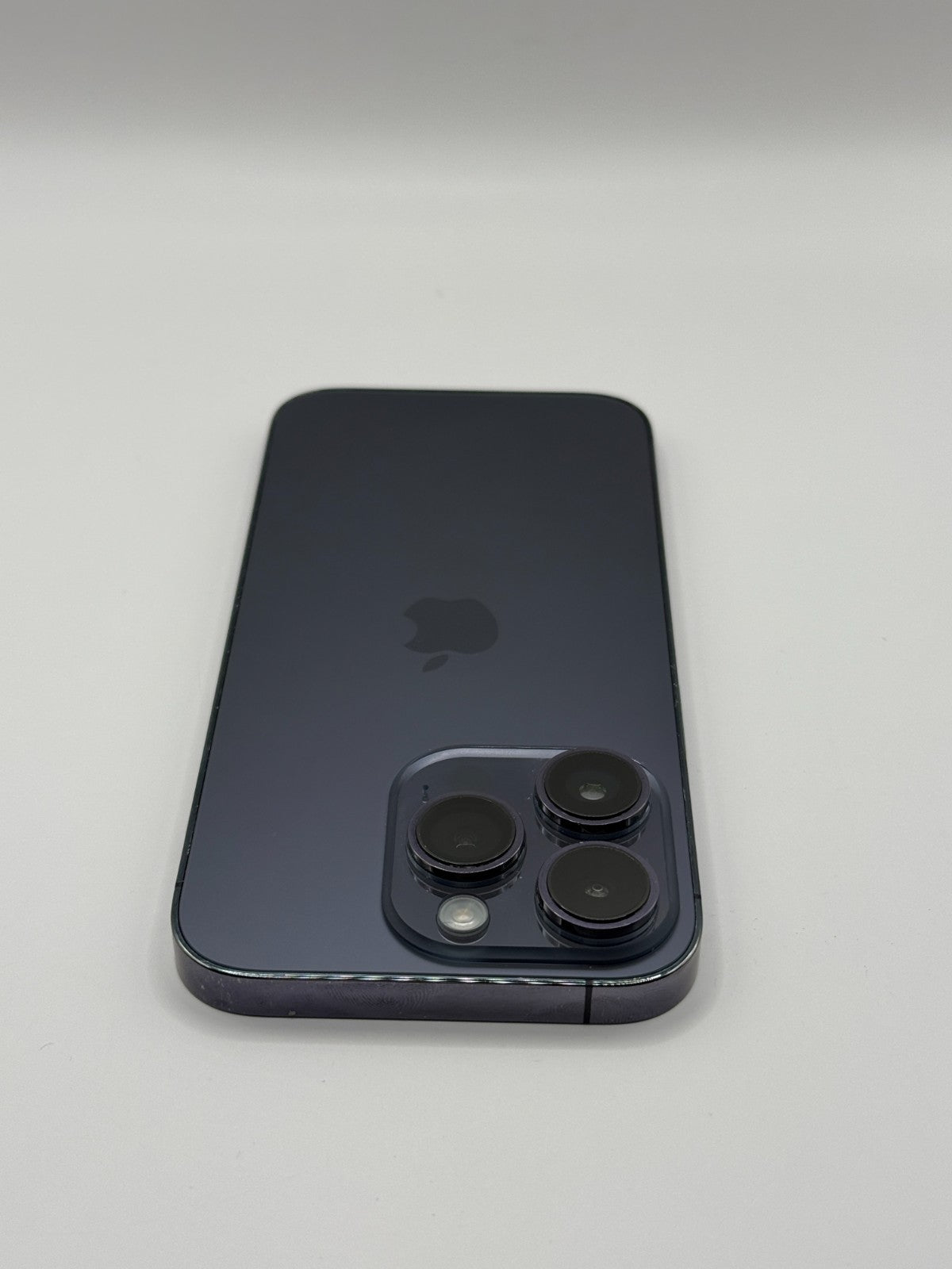 Apple Iphone 14 Pro 128GB Purple Unlocked Warranty Used Condition Face ID Issue