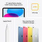 Apple Ipad 11th Generation A16 128GB Wifi Silver Fully Boxed Brand New Sealed
