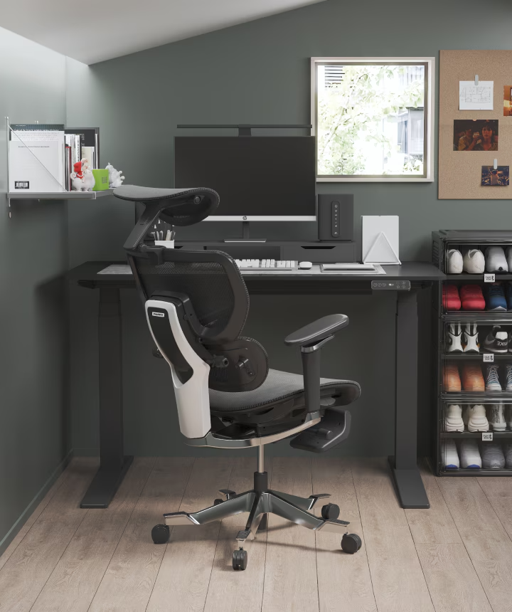 FlexiSpot C7 Morpher Ergonomic Chair with Dynamic Back System