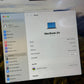 Apple MacBook Air 13.6" 256GB SSD Apple M2 8GB RAM Midnight Excellent Boxed