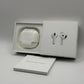 Apple Airpods 4 Non Anc White Opened Never Used Genuine