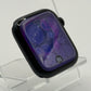 Apple Watch Series 7 45mm Aluminum GPS Midnight 100% Battery Warranty Very Good