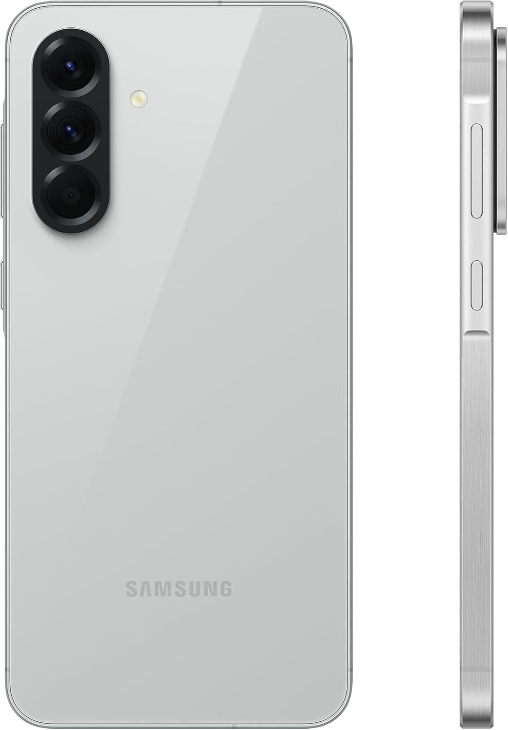 Samsung Galaxy A56 5G 256GB Lightgray Unlocked Brand New Sealed Warranty