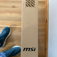 MSI Summit E16 AI laptop Intel Ultra 7, RTX4060 32GB RAM 2TB SSD Brand New