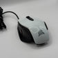Corsair Gaming M65 Rgb 8200 Dpi White Mouse Gaming Computer Fps Edition Wired