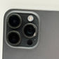 Apple Iphone 15 Pro Max 5G Black Titanium 512GB Unlocked Slight Chip Camera Lens