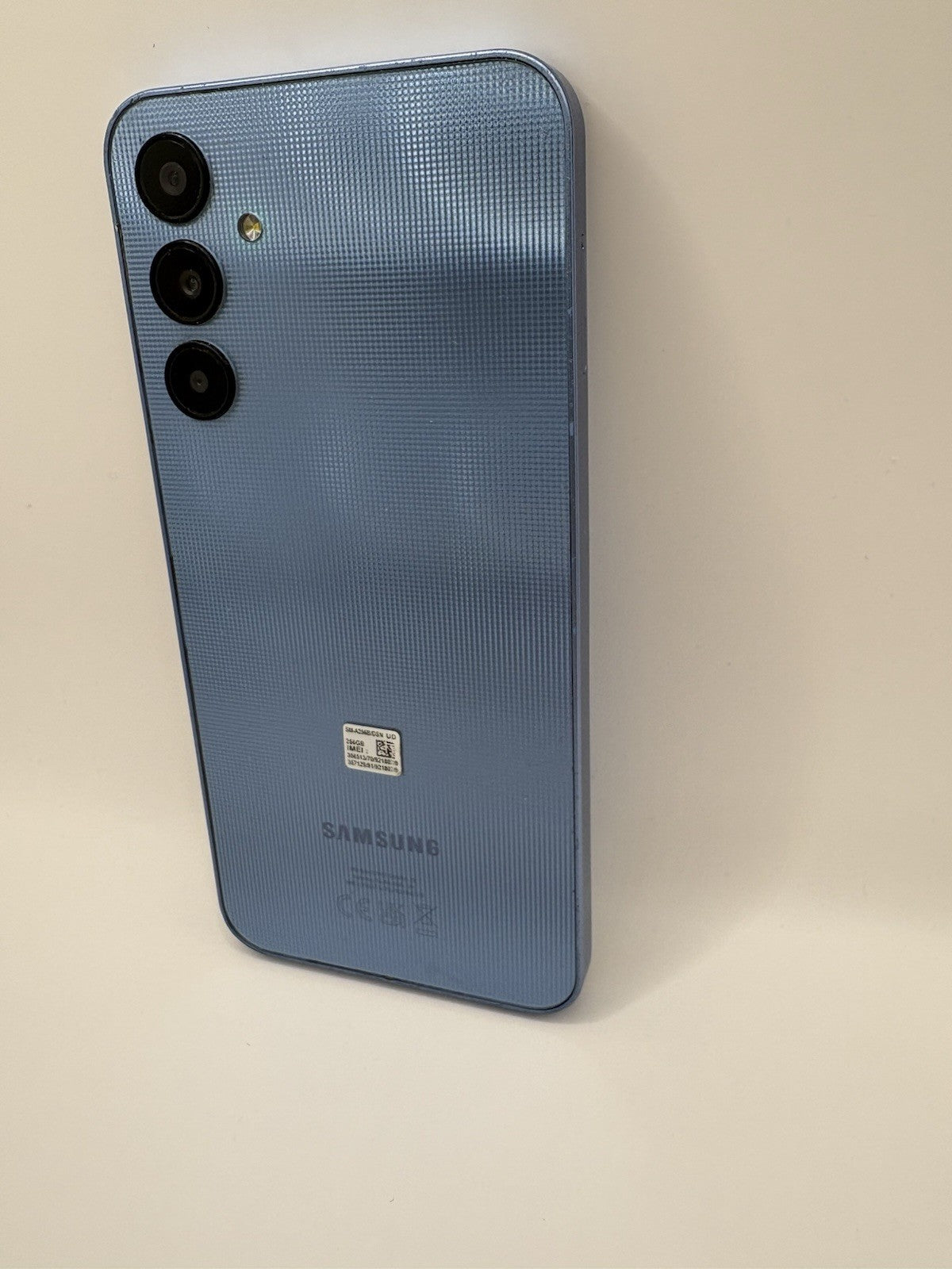 Samsung Galaxy A25 256GB Blue 8GB RAM Unlocked 5G Dual Sim