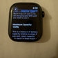 Apple Watch Series 11 42mm Aluminum GPS Jet Black Boxed Warranty Excellent