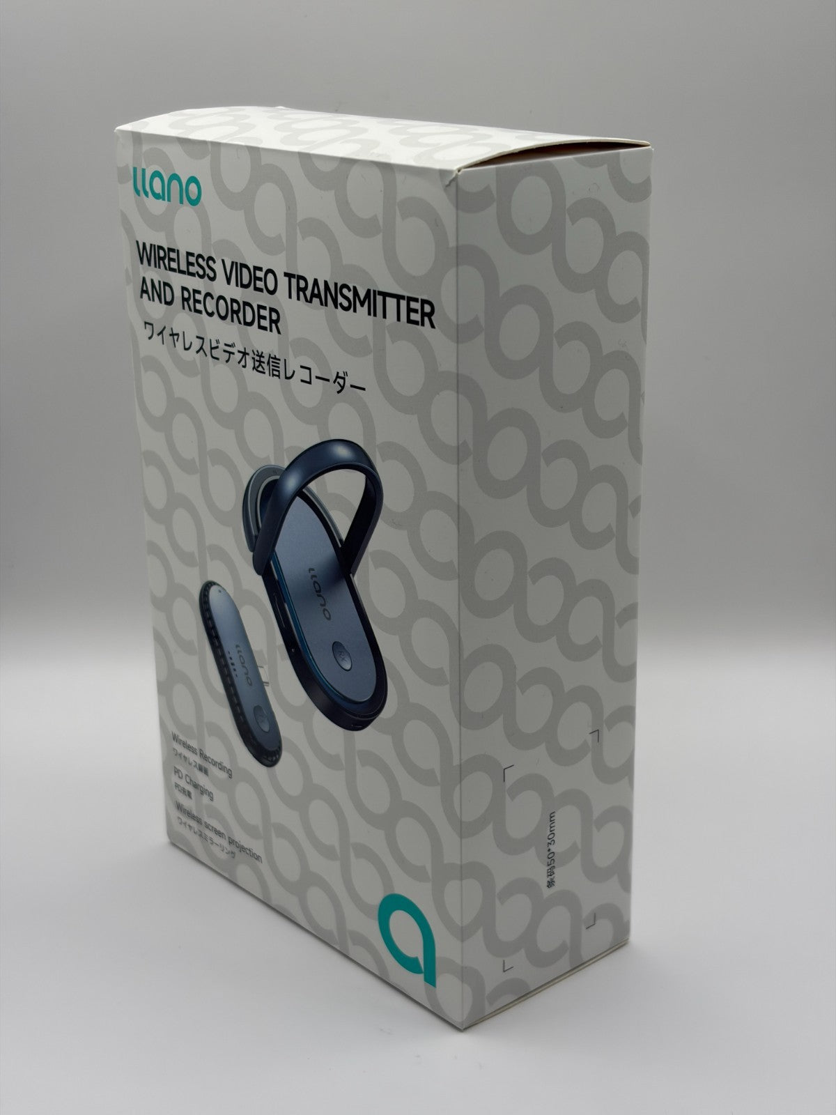 Ilano A580 Video Transmission with Type-C Transmitter & Receiver Warranty