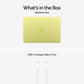 Apple Macbook Neo 256GB 13-inch Laptop Citrus A18 Pro chip 2026 Excellent