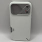 Aulumu A17 Shockproof Case For Iphone 17 Pro Max White MagSafe Opened Never Used