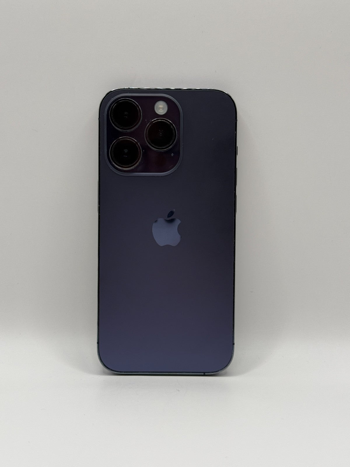 Apple Iphone 14 Pro 128GB Purple Unlocked Warranty Used Condition Face ID Issue