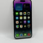 Apple Iphone 14 Pro Max 5G 128GB Purple Good Condition Unlocked 86% Battery