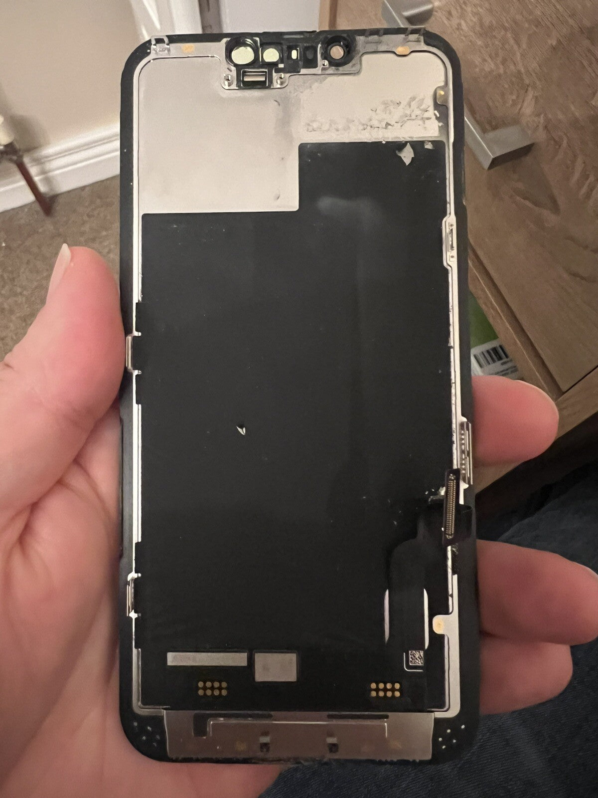 Original iPhone 13 Screen LCD Lines And Dot Screen Only