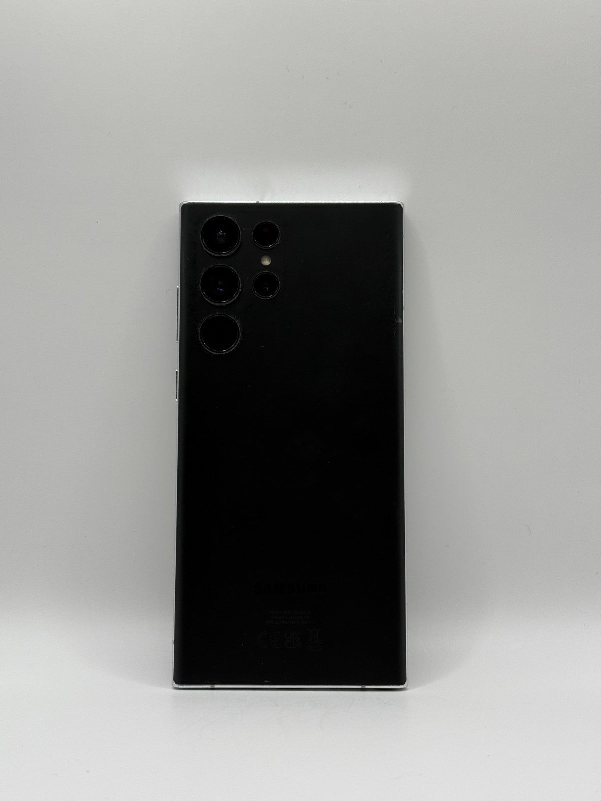 Samsung Galaxy S22 Ultra 5G 128GB Phantom Black Lcd Blob Unlocked