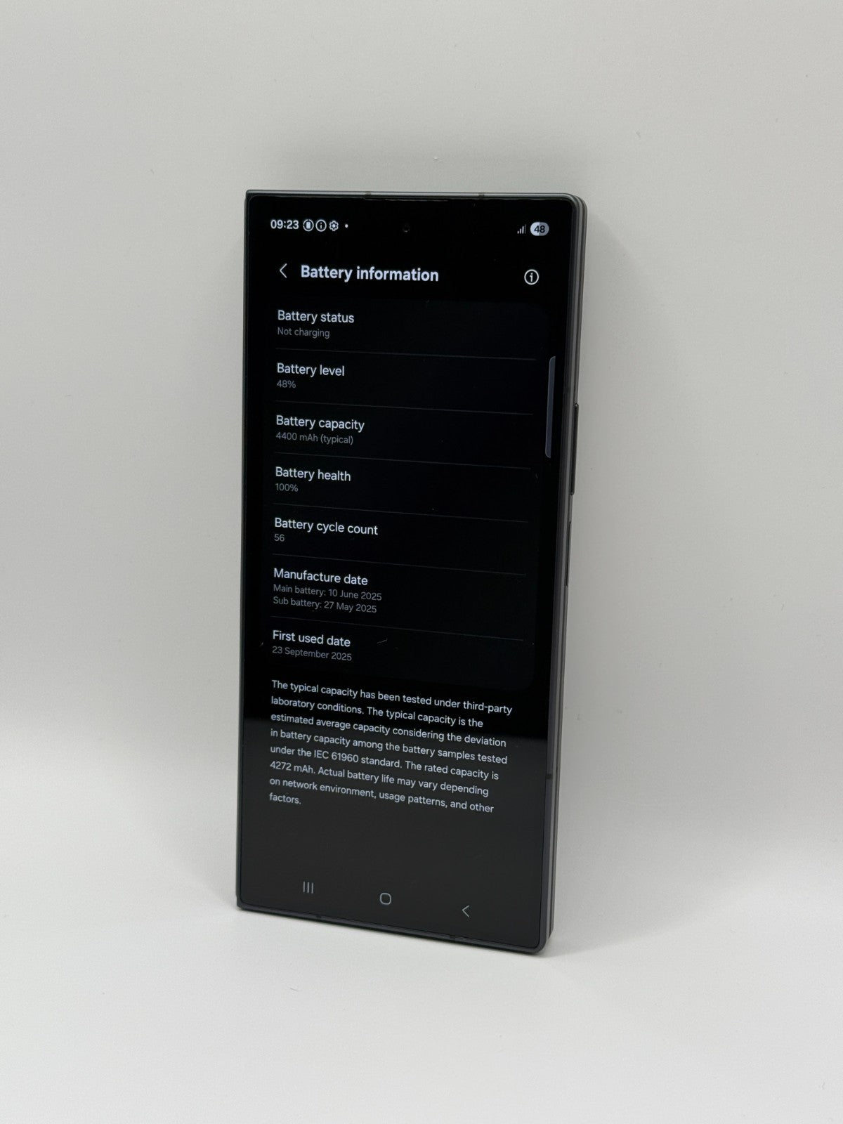 Samsung Galaxy Z Fold 7 5G 512GB Black Very Good Condition Unlocked Warranty