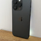 Apple iPhone 14 Pro (944) 128GB Space Black Unlocked Warranty Good Condition