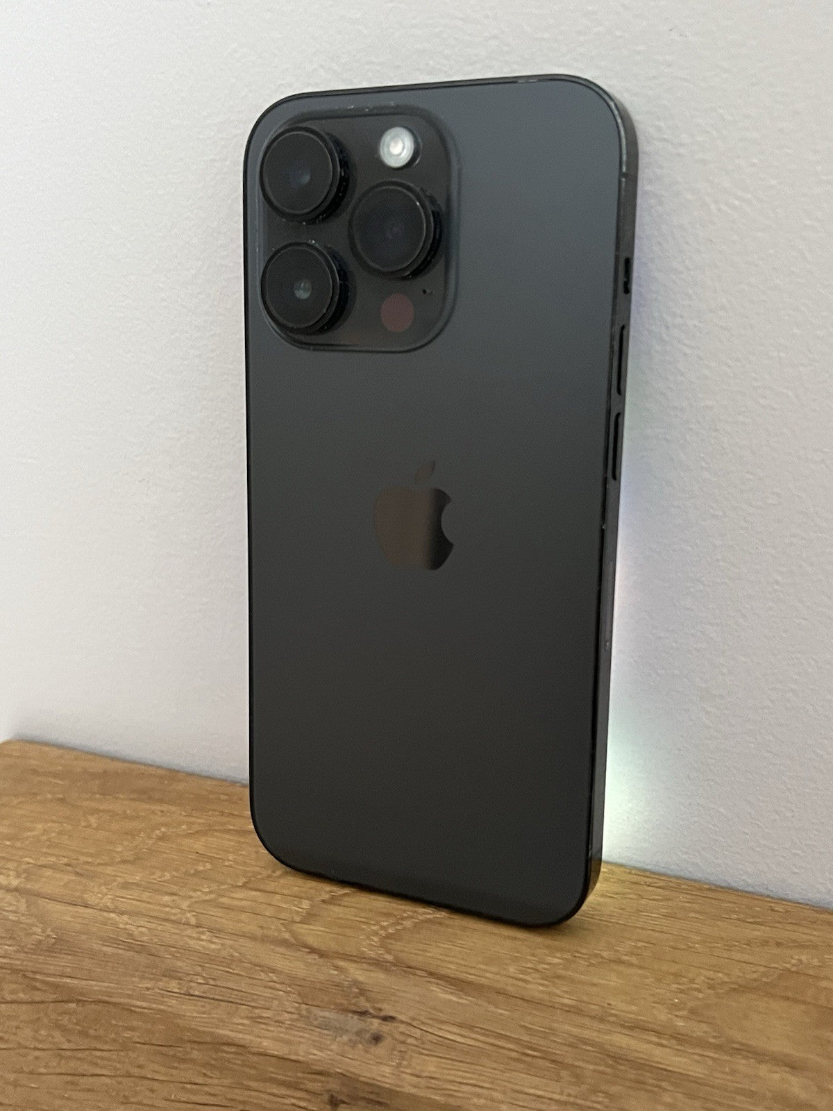 Apple iPhone 14 Pro (944) 128GB Space Black Unlocked Warranty Good Condition