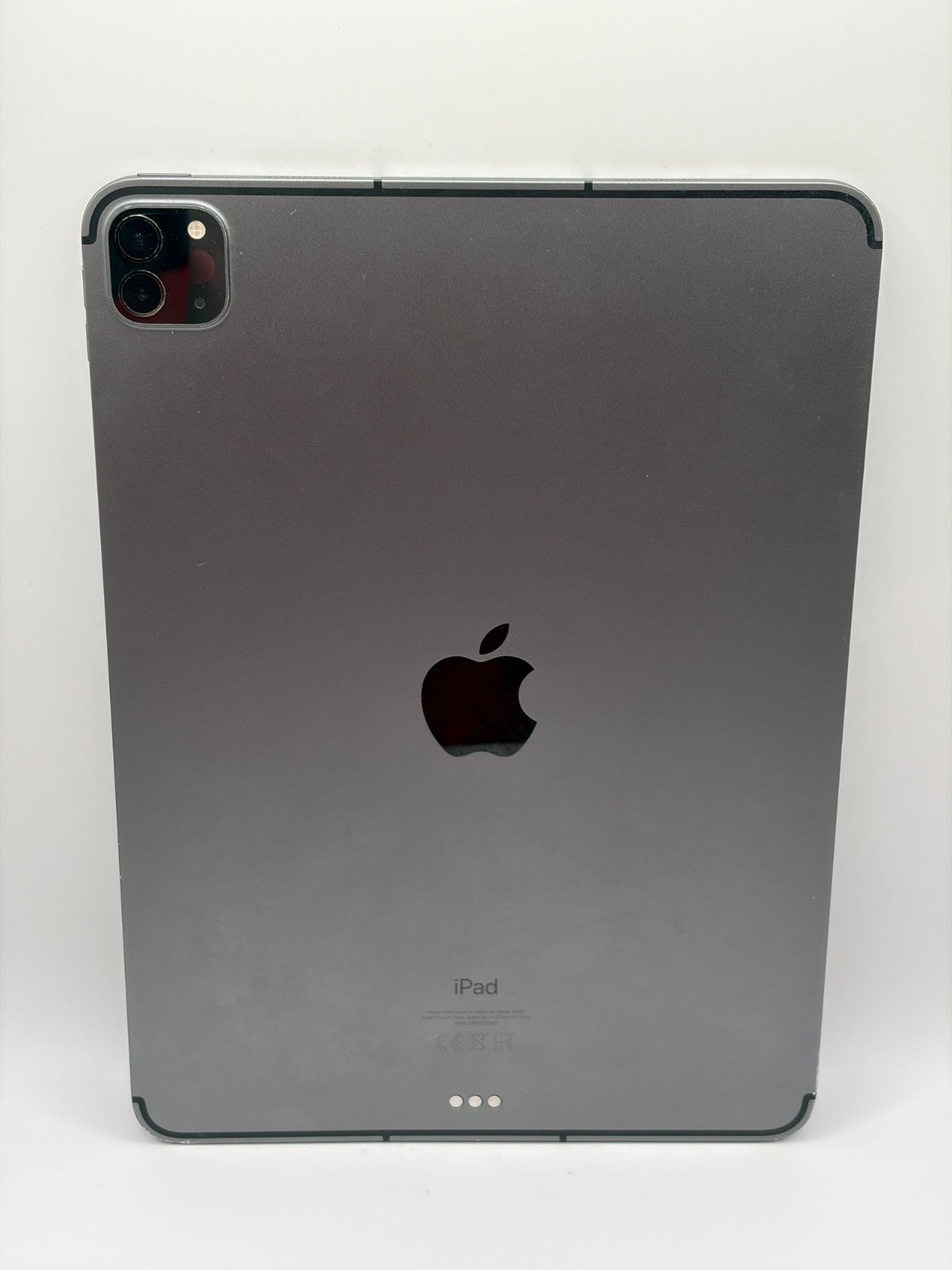 Apple Ipad Pro 3th Generation 128GB Wi-Fi Cellular 11" Space Gray Boxed Warranty