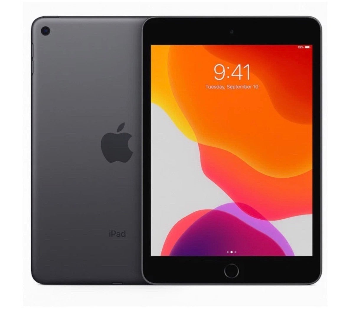 Apple iPad Mini 5th Gen 64GB 128GB All Colours Wi-Fi 7.9" Tablet Very Good