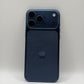 Apple Iphone 17 Pro Max 5G 256GB Deep Blue Unlocked Excellent Condition