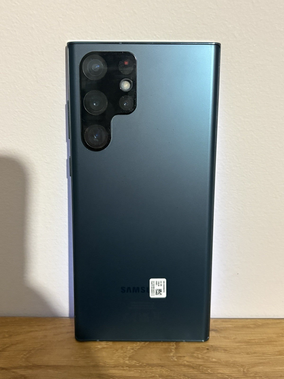 Samsung Galaxy S22 Ultra 128GB (1513686) 5G Green Unlocked Warranty