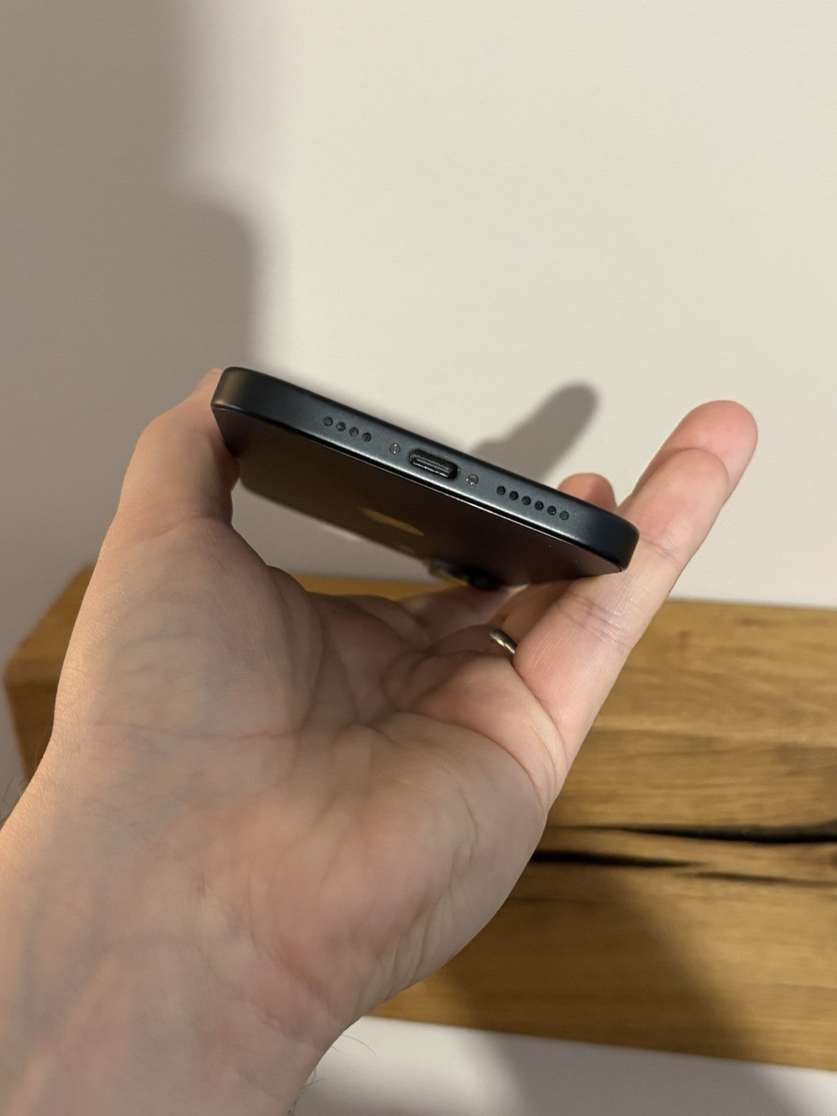 Apple iPhone 16 Plus 128GB (PP140) 6.7'' 5G 128GB Unlocked Black Boxed