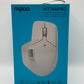 RAPOO MT760 PRO Wireless Mouse 12K DPI Bluetooth 120 Days Battery 7 Devices