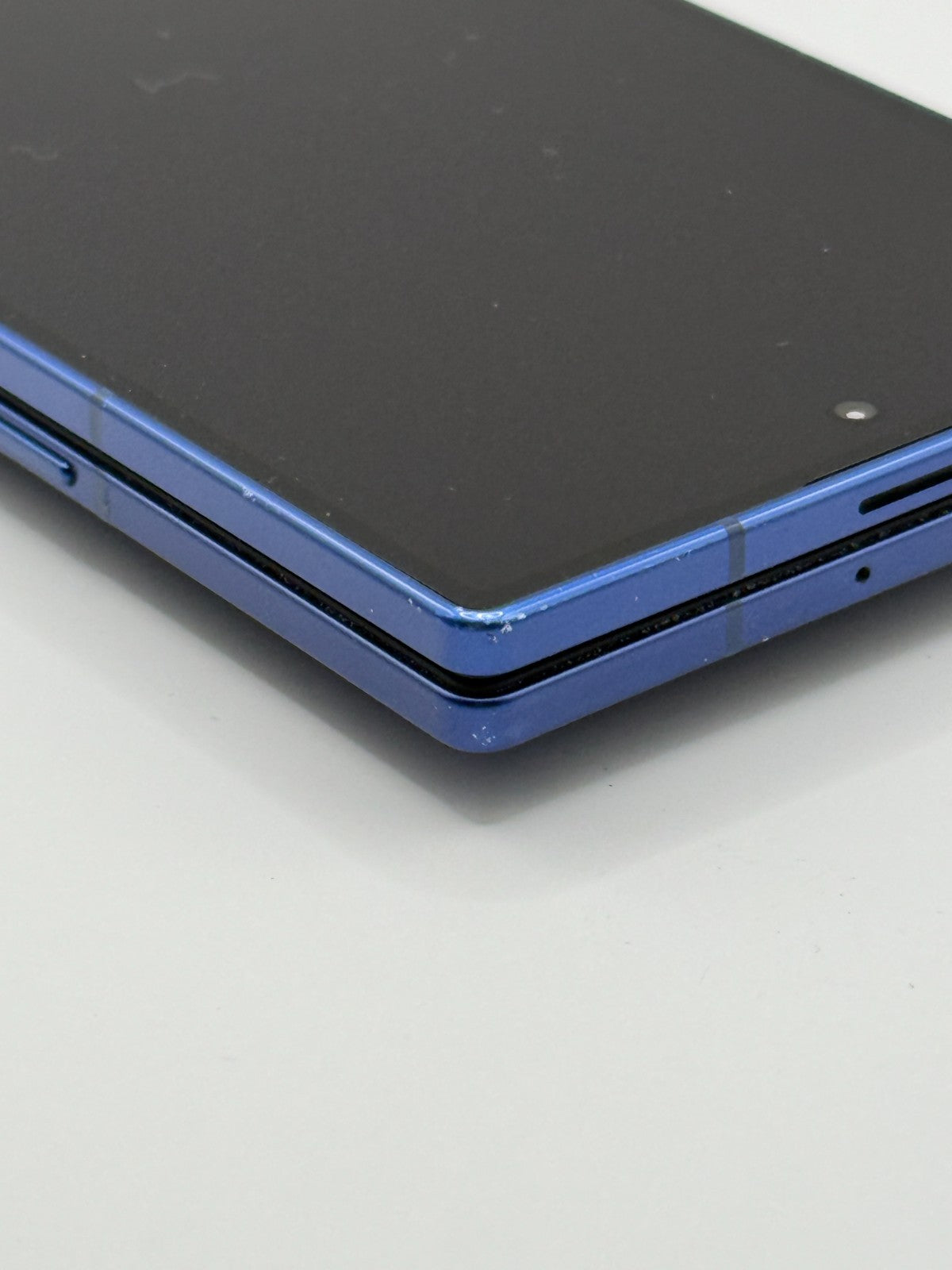 Samsung Galaxy Z Fold 7 256GB Blue Shadow Unlocked Good Condition Warranty
