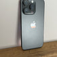 Apple iPhone 14 Pro (944) 128GB Space Black Unlocked Warranty Good Condition