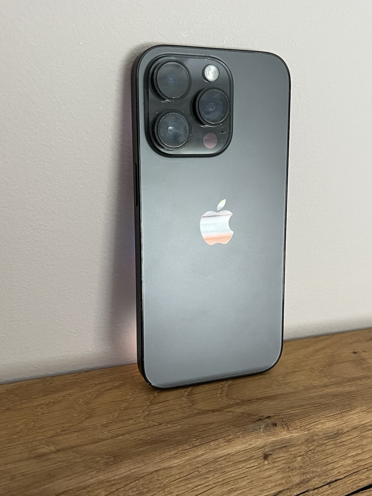 Apple iPhone 14 Pro (944) 128GB Space Black Unlocked Warranty Good Condition