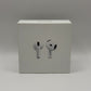 Apple Airpods 4 Non Anc White Opened Never Used Genuine