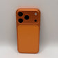 Apple Iphone 17 Pro 256GB Cosmic Orange Unlocked Excellent Condition Warranty
