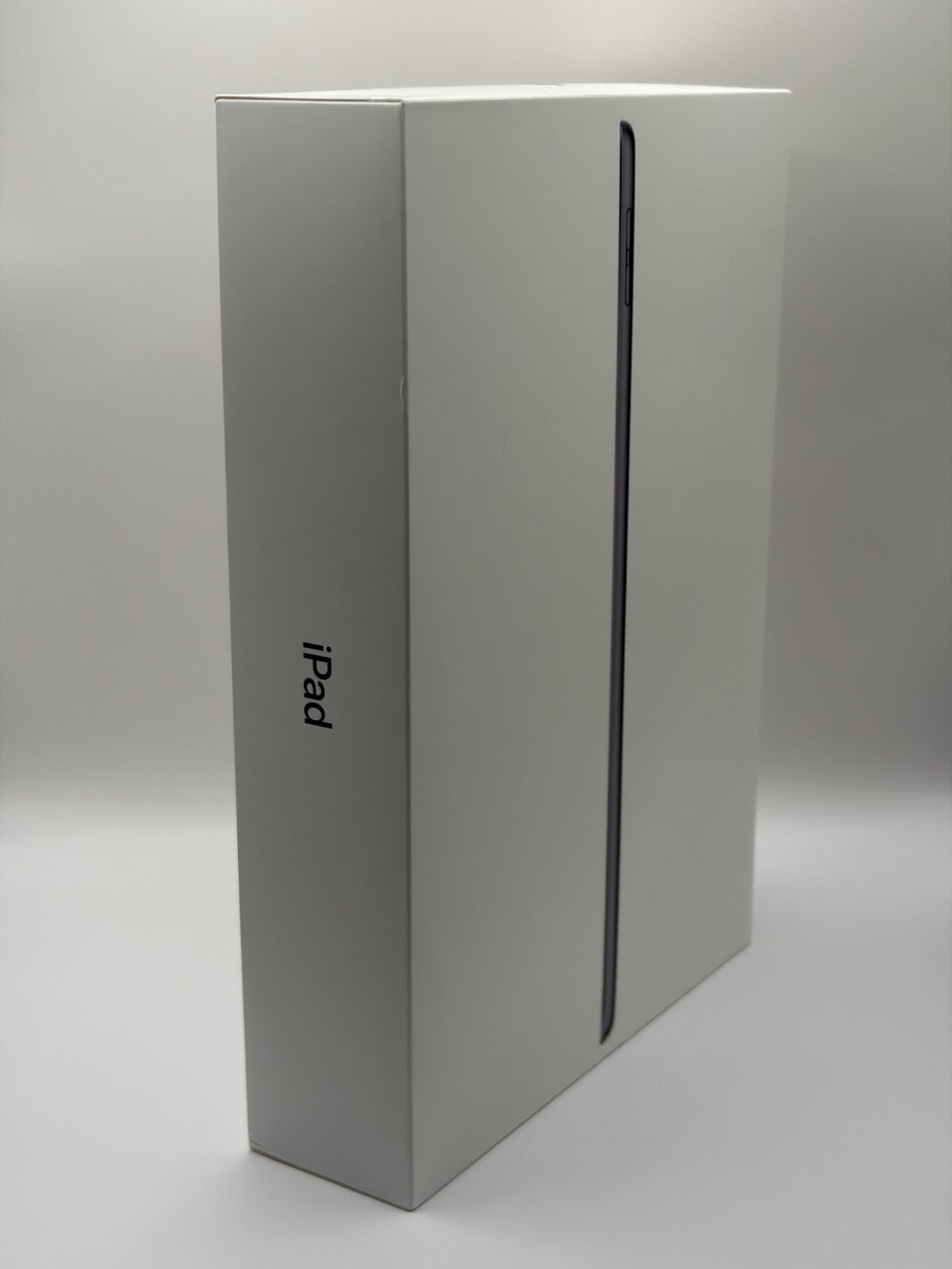 Apple Ipad 9th Generation 64GB Wi-Fi 10.2in Grey Very Good Condition Boxed