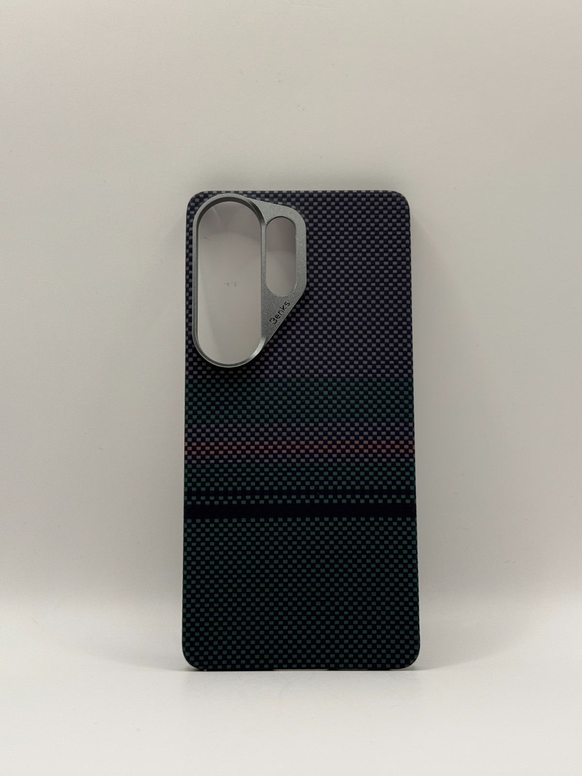 Samsung Galaxy S26 Ultra Benks Aurora Armorpro Case Built With Kevlar