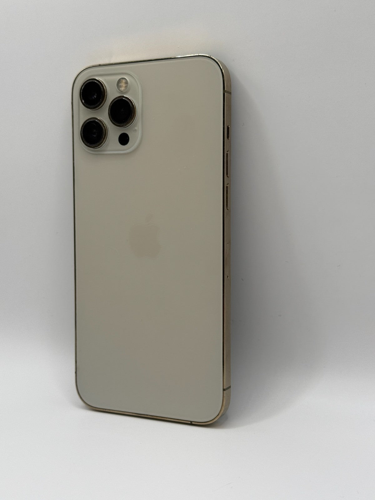 Apple Iphone 12 Pro Max 256GB 5G Gold Unlocked Very Good Condition 100% Battery