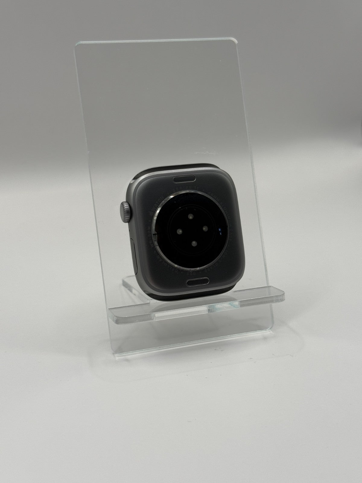 Apple Watch Series 11 46 Mm GPS Cellular Space Gray With Sport Band Very Good