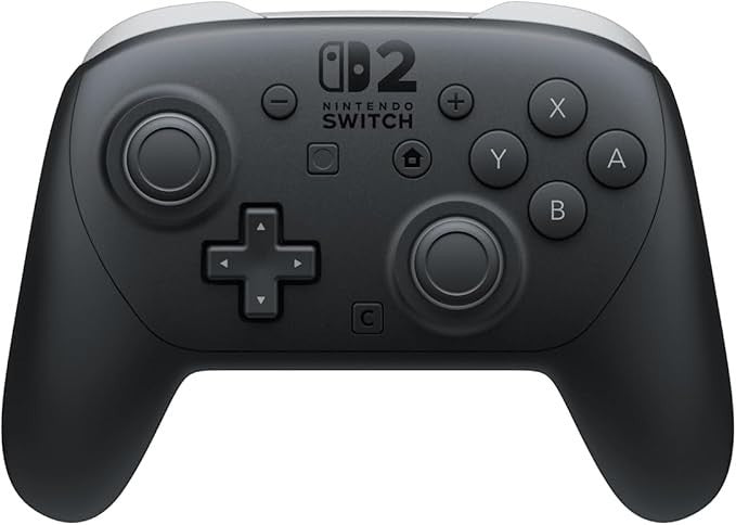 Nintendo Switch 2 Pro Controller For Nintendo Switch 2 Opened Never Used