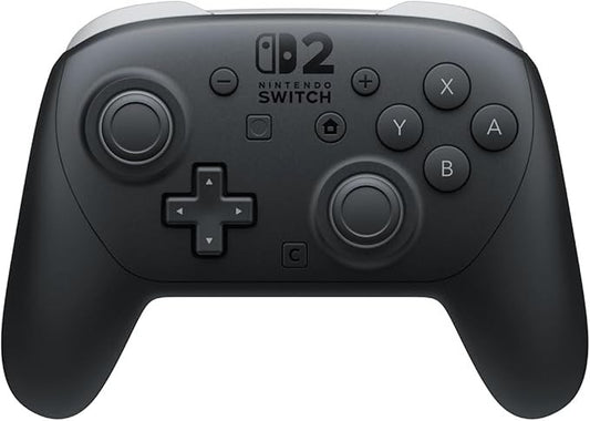 Nintendo Switch 2 Pro Controller For Nintendo Switch 2 Opened Never Used