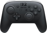 Nintendo Switch 2 Pro Controller For Nintendo Switch 2 Opened Never Used