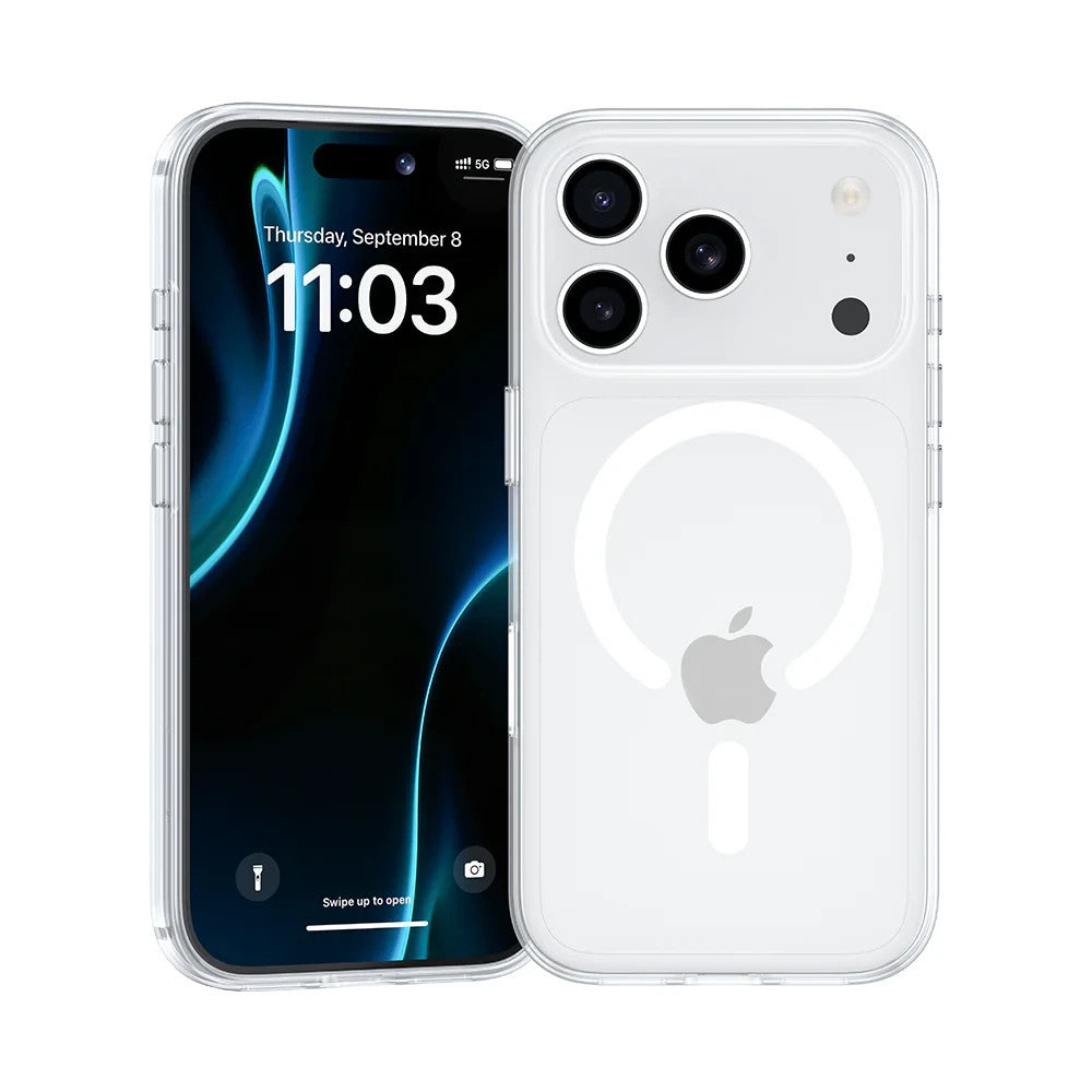 Benks Crystal Phone Case For Iphone 17 Pro Max Camera Button Used But Excellent