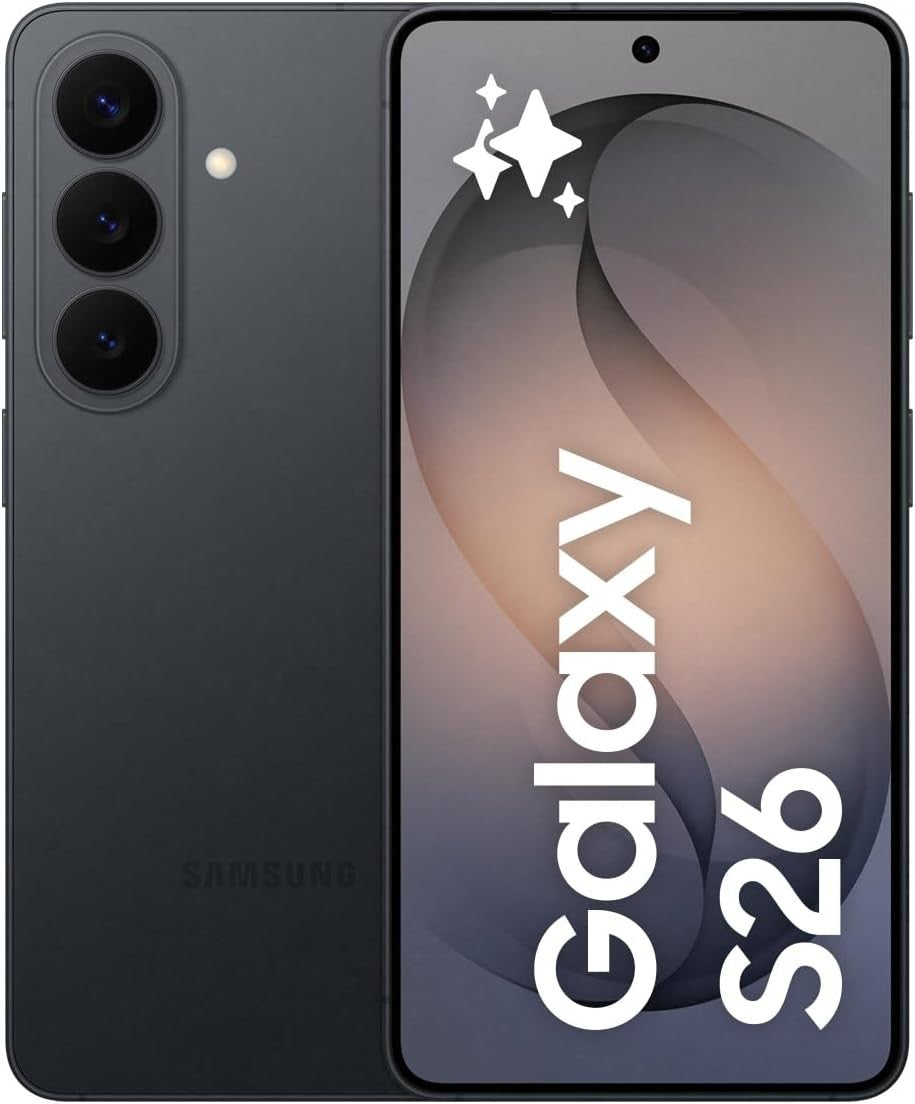Samsung Galaxy S26 AI 5G 256GB Black Unlocked brand New Sealed Warranty