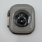 Apple Watch Ultra 2 49mm M/L Titanium Case Cellular Smart Watch Very Good Green