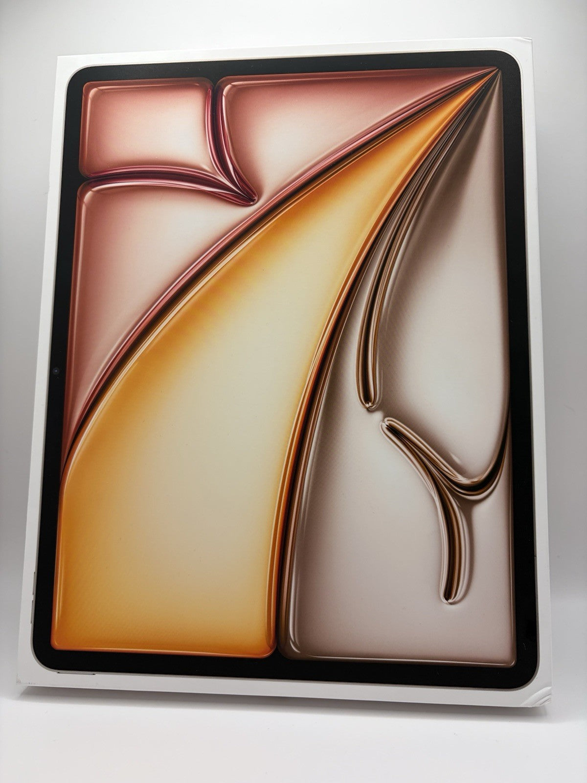 Apple iPad Air 13 inch M3 256GB Wifi & 5G  Starlight Boxed Warranty