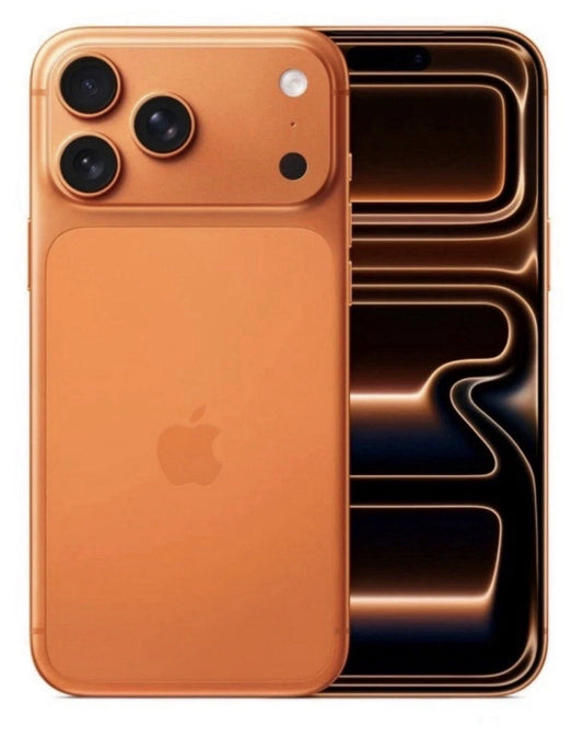 Apple iPhone 17 Pro 256GB Cosmic Orange 5G AI Brand New Sealed Unlocked Warranty